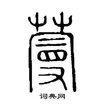 蔓名字